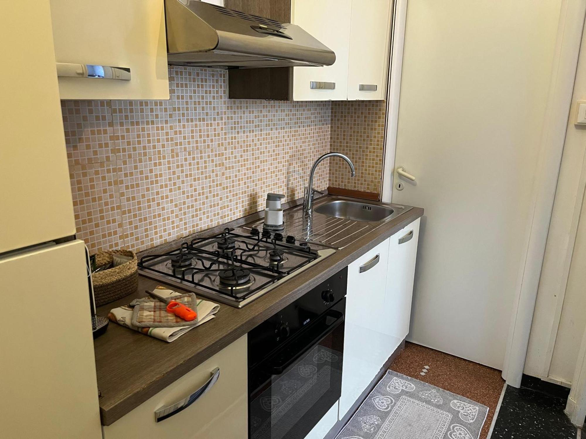 Appartamento Invrea Genoa Exterior photo