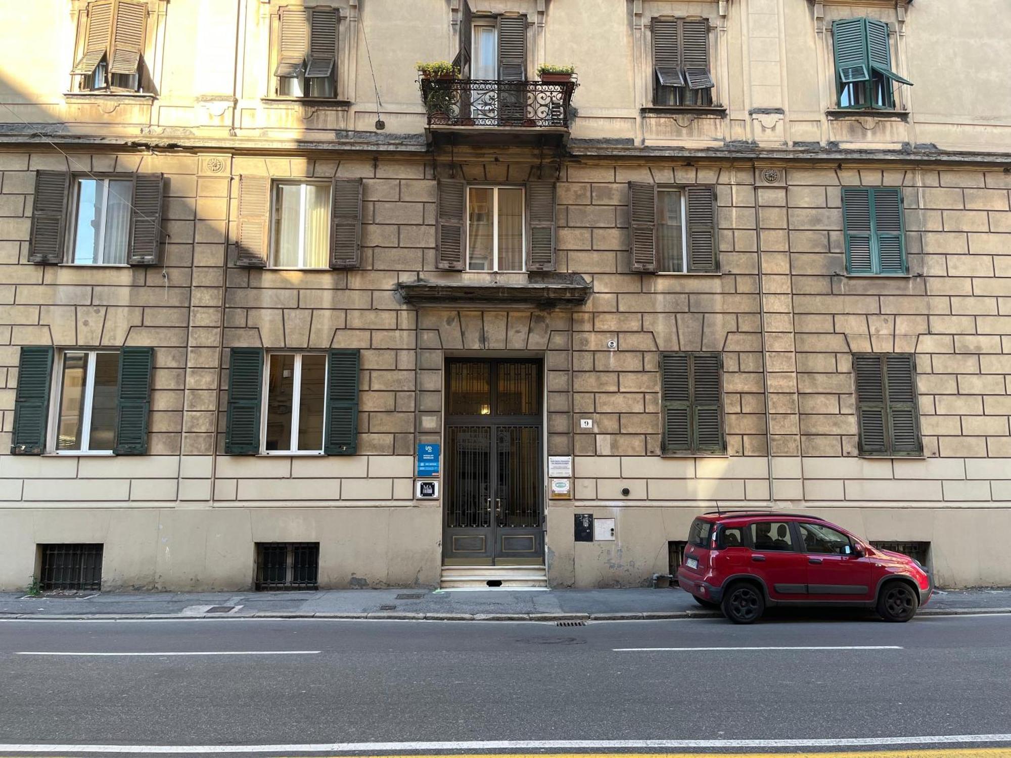 Appartamento Invrea Genoa Exterior photo